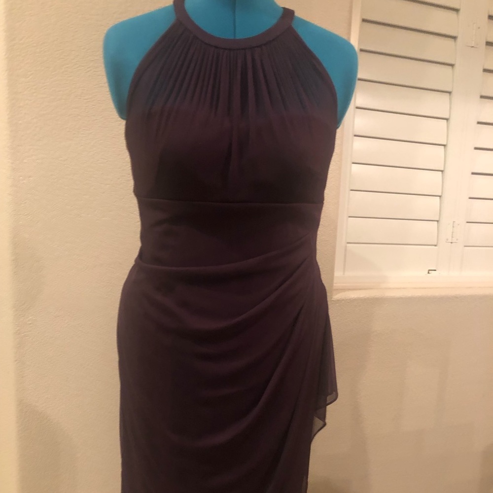 David’s bridal womens formal dress